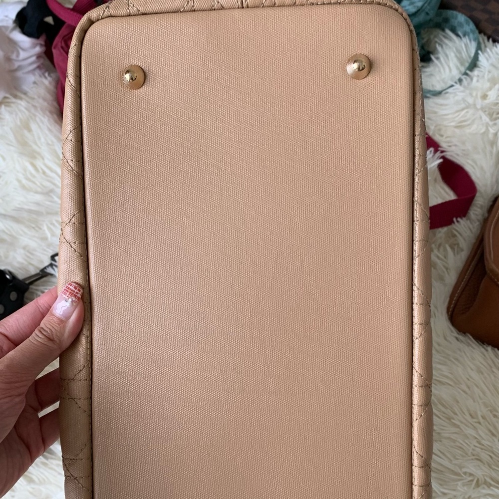 Authentic dior panarea tote - Picture 4 of 7